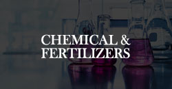 CHEMICAL & FERTILIZERS