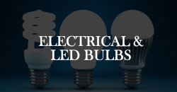 ELECTRICAL & LED BULBS