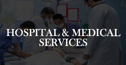 HOSPITAL & MEDICAL SERVICES