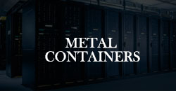 METAL CONTAINERS