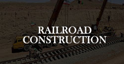 RAILROAD CONSTRUCTION
